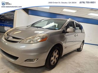 2009 Toyota Sienna