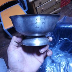 1967 Spring Circuit Champion Cup