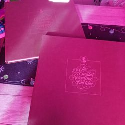 The 100 Greatest Recordings Of All Time