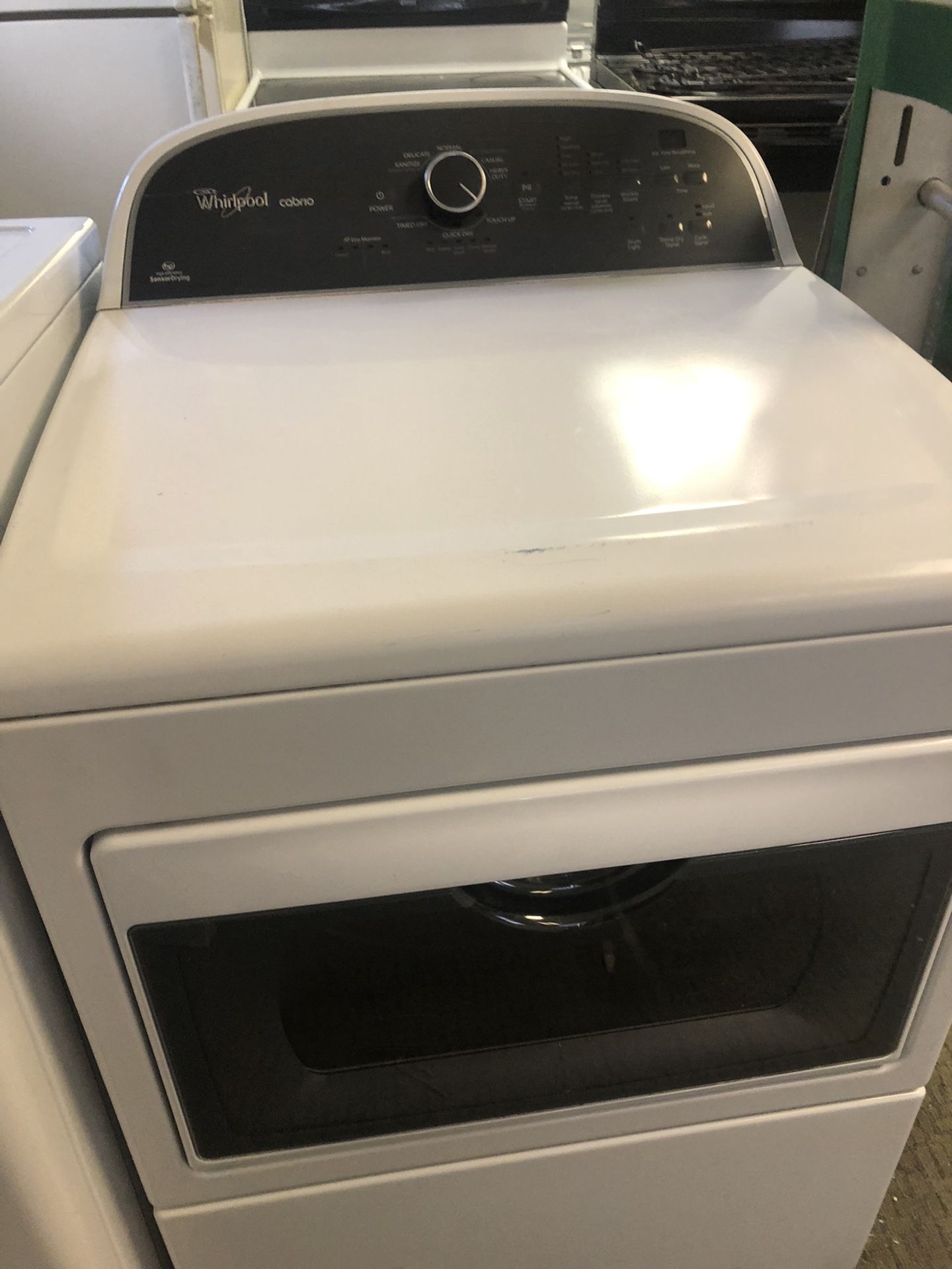 Whirlpool Dryer 