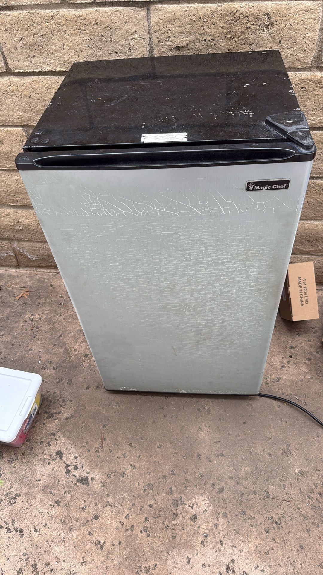 Mini Fridge