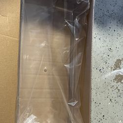 Refrigerator door shelf bin replacement for whirlpool 2 pack