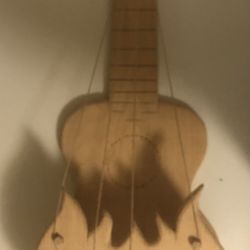 Guitar Planter