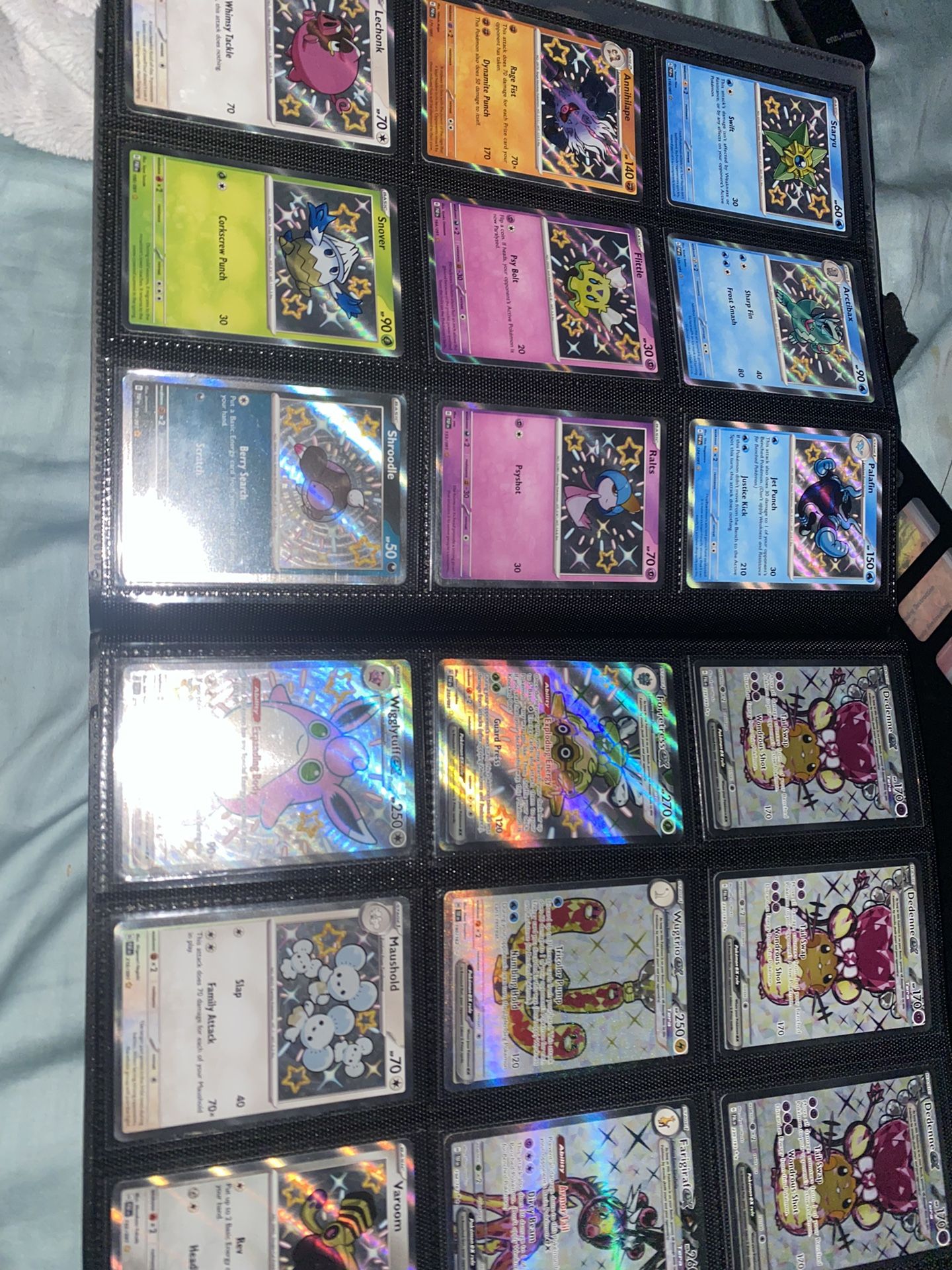 100+ All Ex Vmax Vagar etc Pokémon Card Binder,All Products : American Fashion Style Bags On Sale