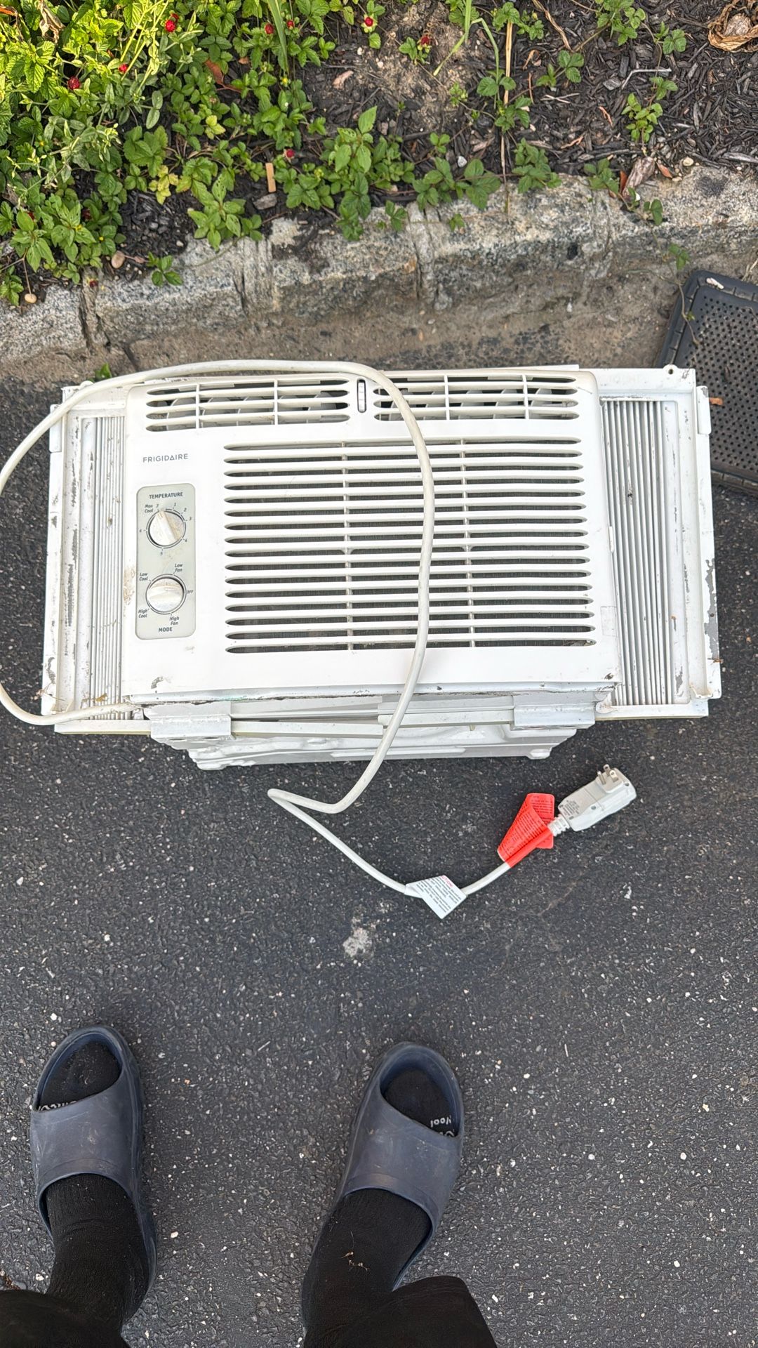 GE 5000btu Window air Condition