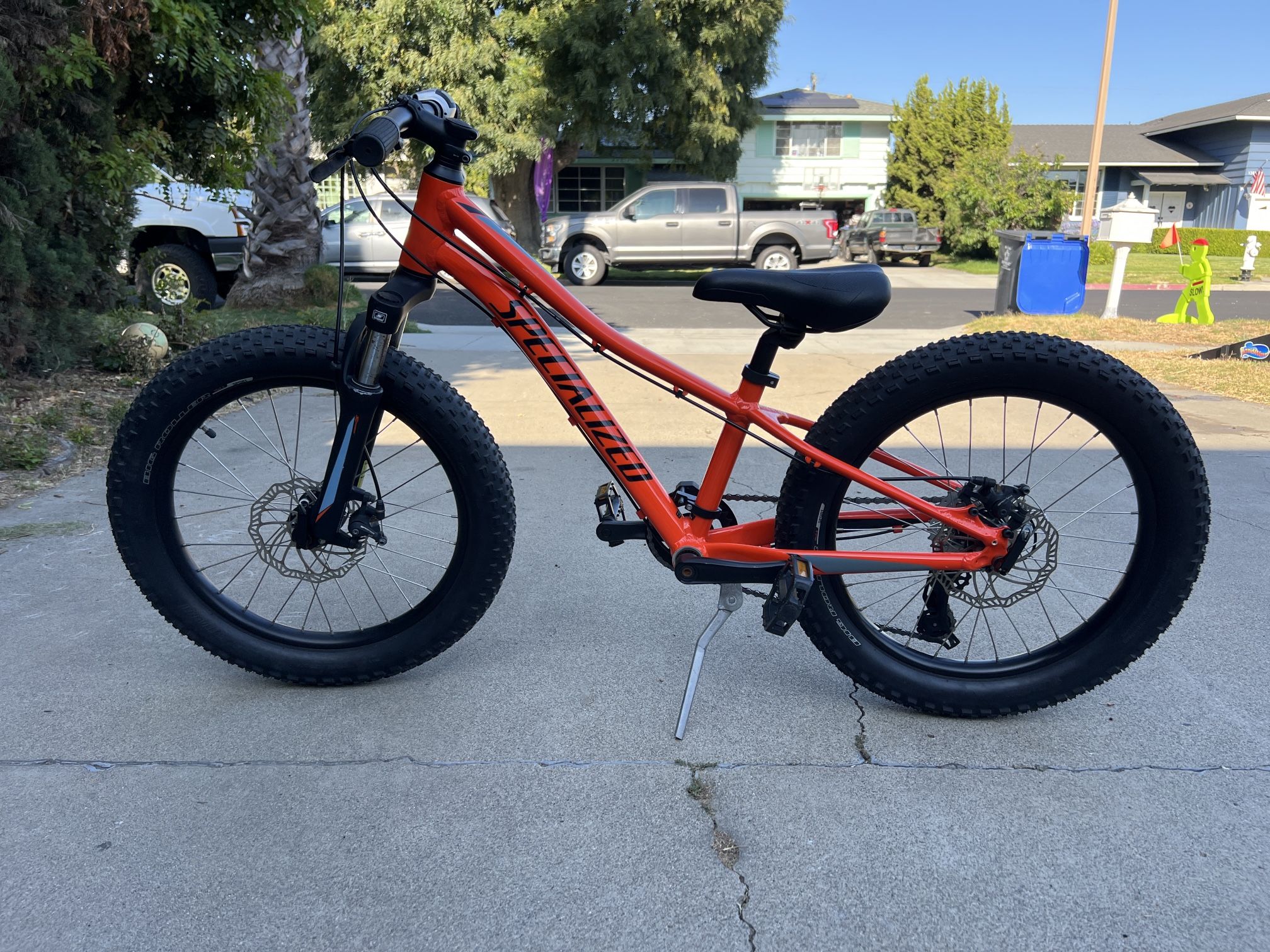 20” Specialized Kids Mountain Bike