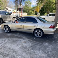 Honda Accord 