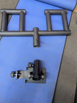 Exercise equipment!!