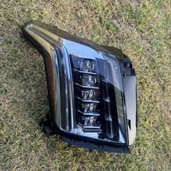 2015 - 21 Escalade Headlight 