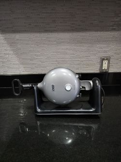 FREE WAFFLE MAKER