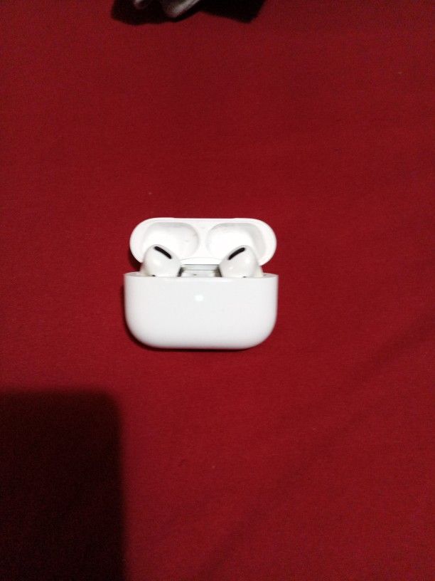 Ipods Pro with Case