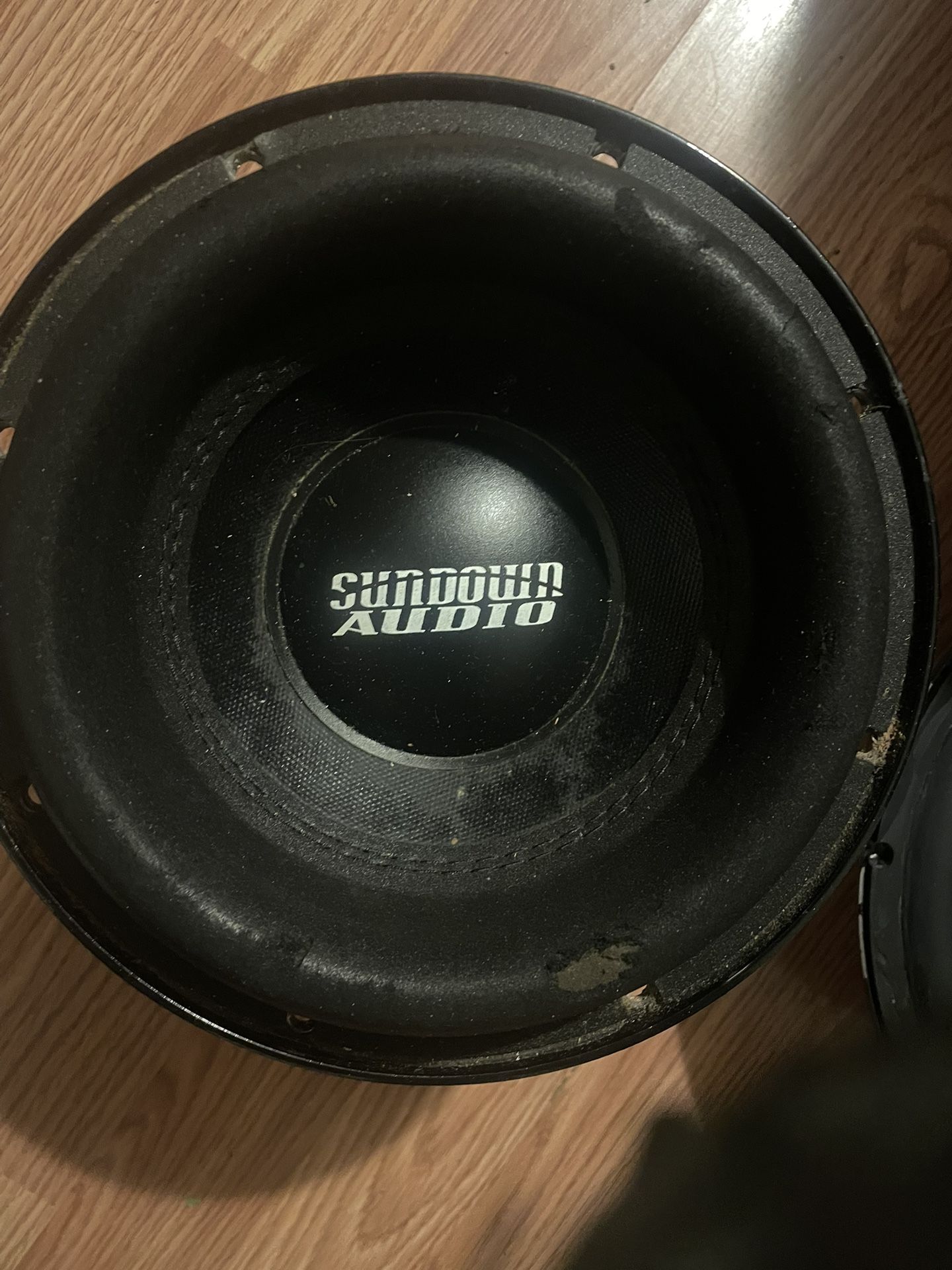 8” Sub Sundown