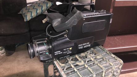 Solid state CCD VHS