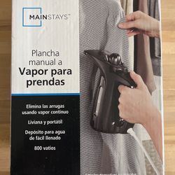 Garment Steamer mainstays