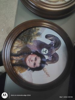 Collectible Wall Art Plates