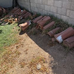 Free Mexican Roof Tile (Teja)