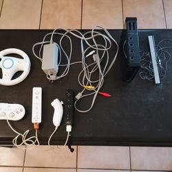 Nintendo Wii Console 