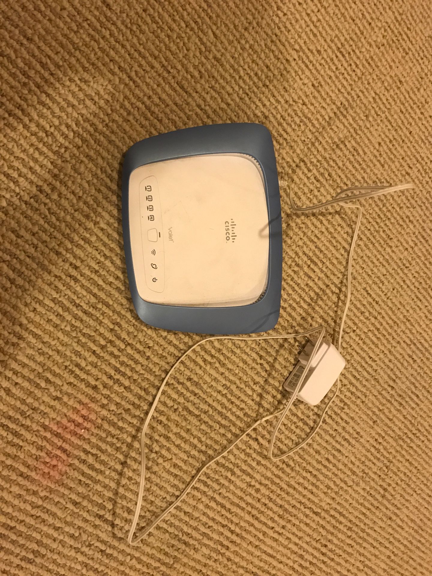 Cisco Valet WiFi Router