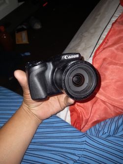 Camera Canon Hd 30x Optical Zom