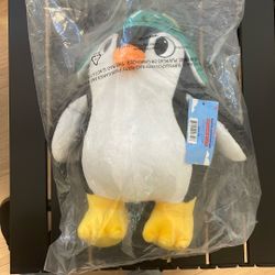 Penguin Teddy 