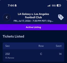 LAFC VS LA GALAXY