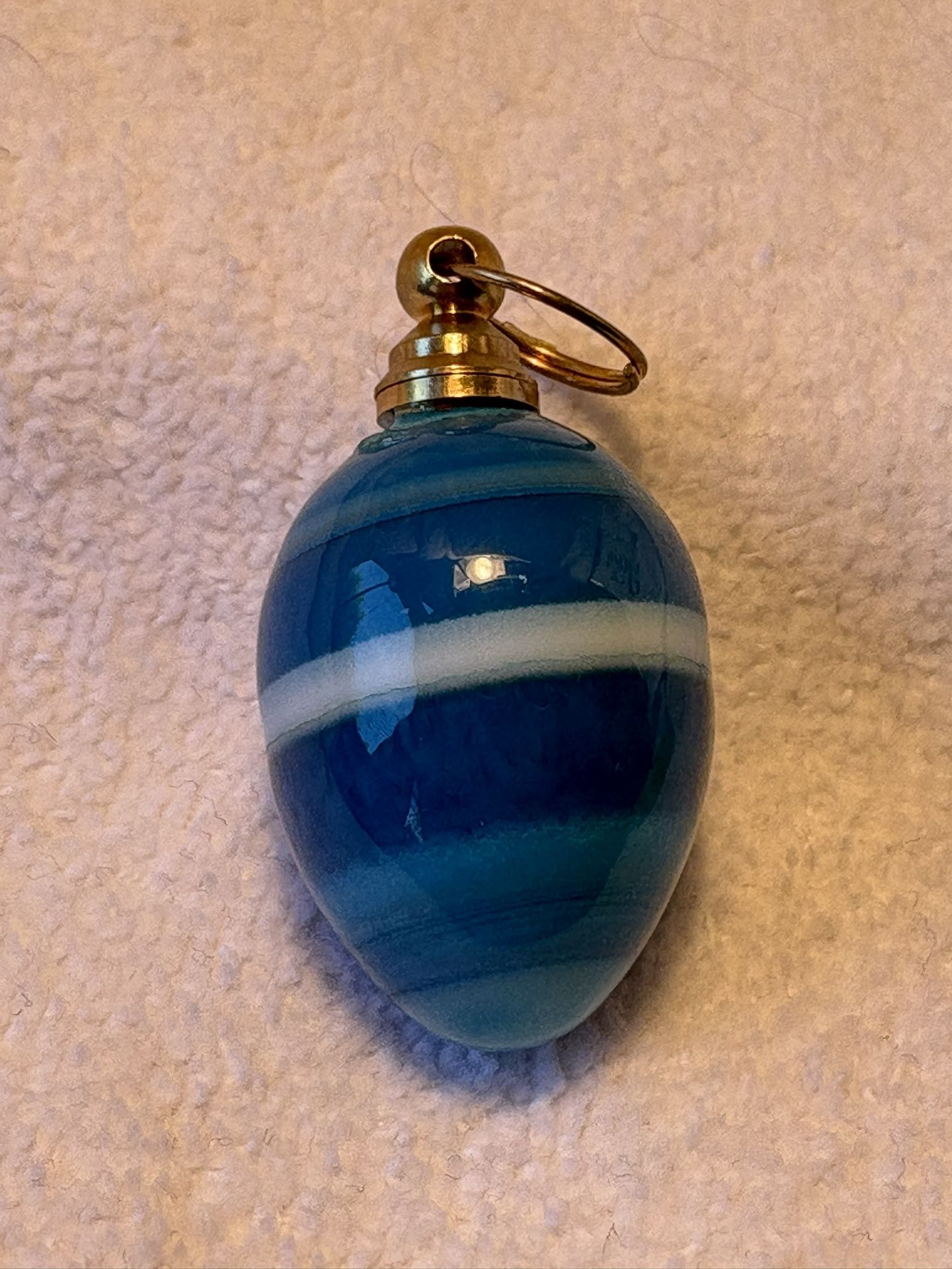 MEMORIAL BOTTLE PENDANT URN BOTTLE PENDANT