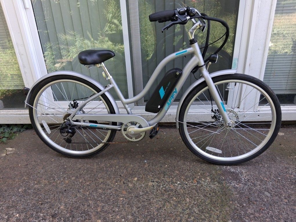 Huffy 27.5 Inch Electric Bike