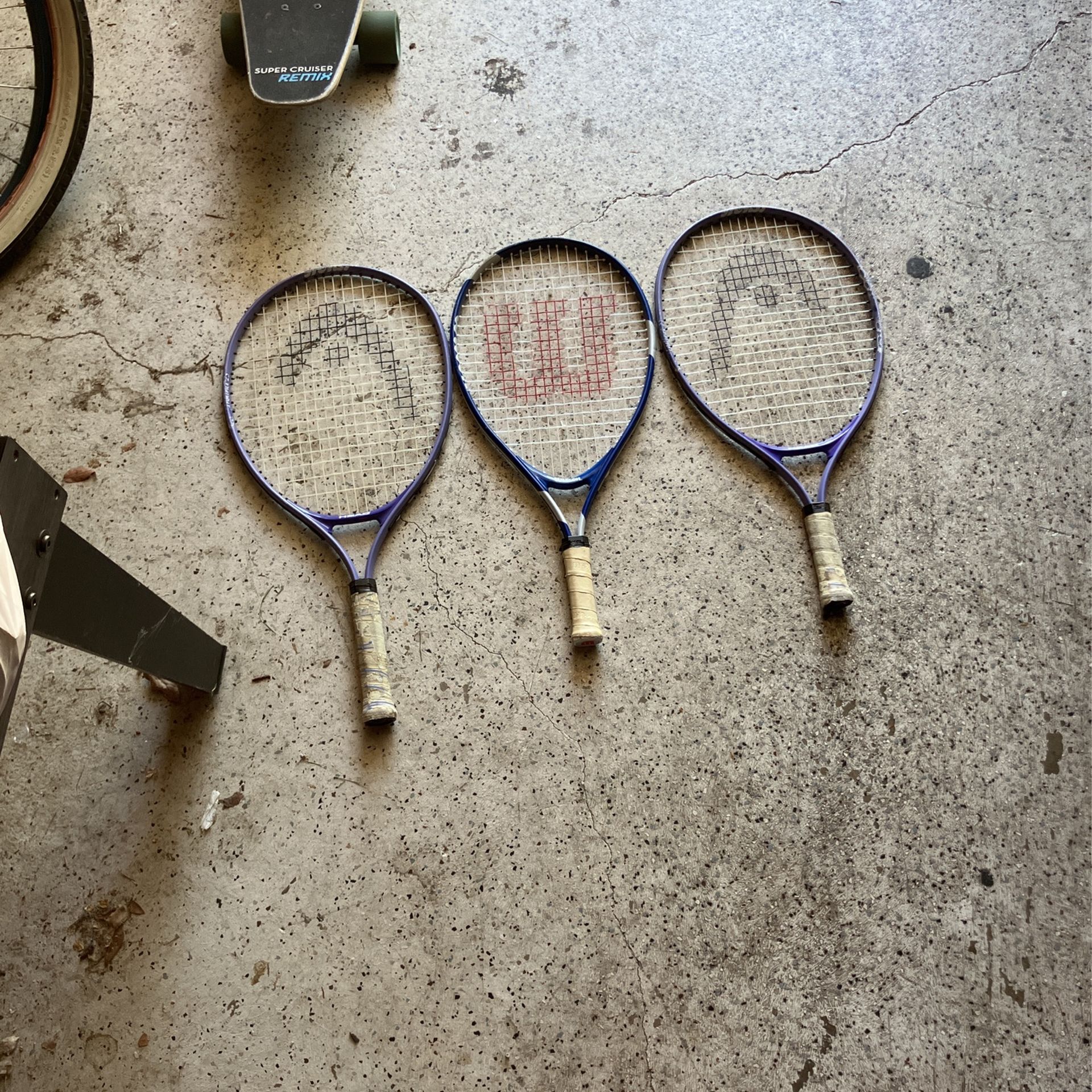wilson tennis rackets