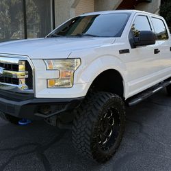 2016 Ford F-150 XLT - 104k miles - 3.5L ecoboost V6