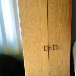 Wooden Storage Box