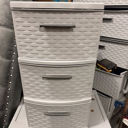 Plastic storage organizer (small)