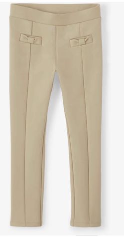 Uniform Pants Gymboree Girls Knit Jeggings size 6