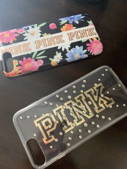 Case for iPhone 8 Plus from pink