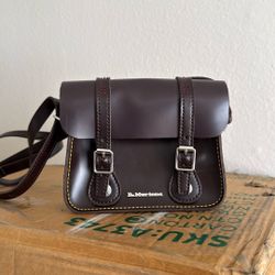 Dr. Marten Cherry Crossbody