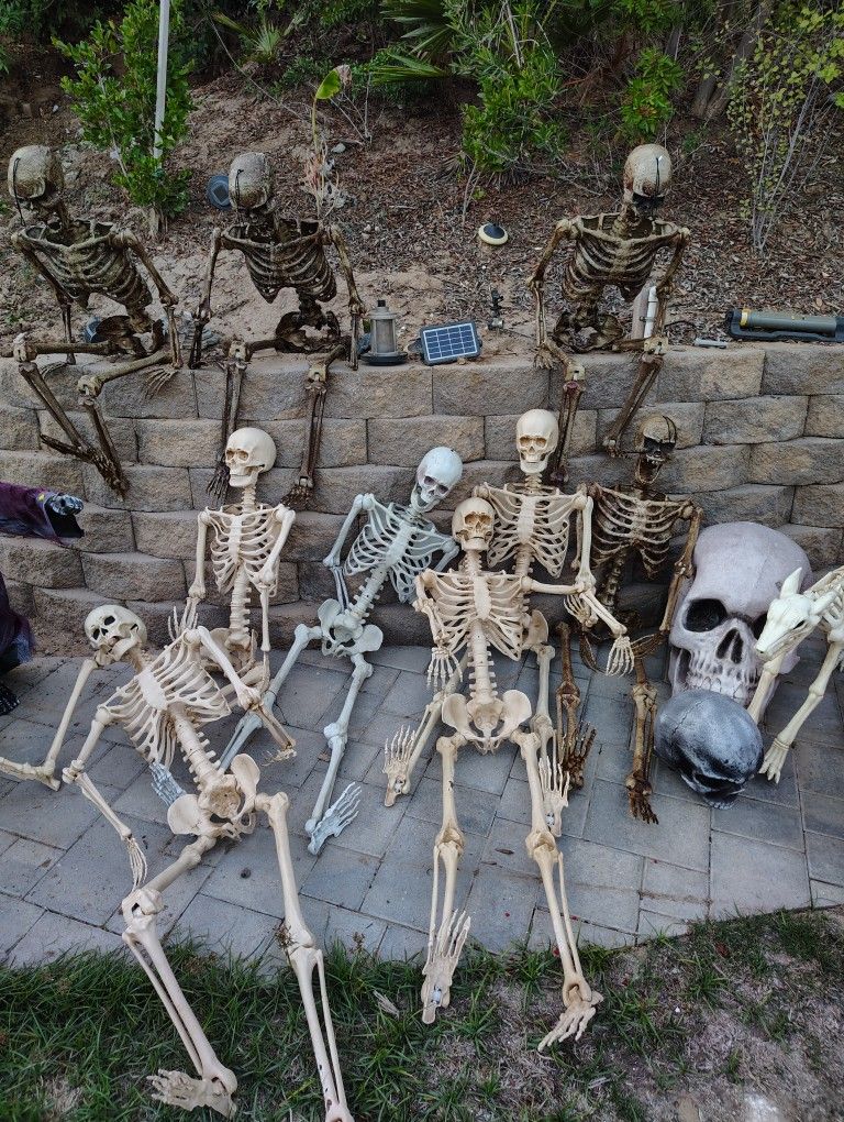 Halloween Decorations 