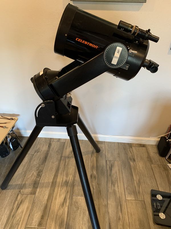 Celestron Celestar 8 SchmidtCassegrain Telescope for Sale in Tempe, AZ