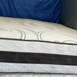 King Size Mattress (Colchón King Size)