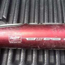 Rawlings High School Baseball Bat 31 Inches 