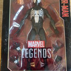 Marvel, Legends, Series, Spider-Man