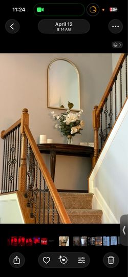 Accent table