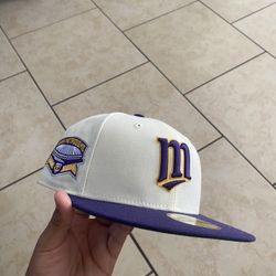 Fitted Hat 7 1/4