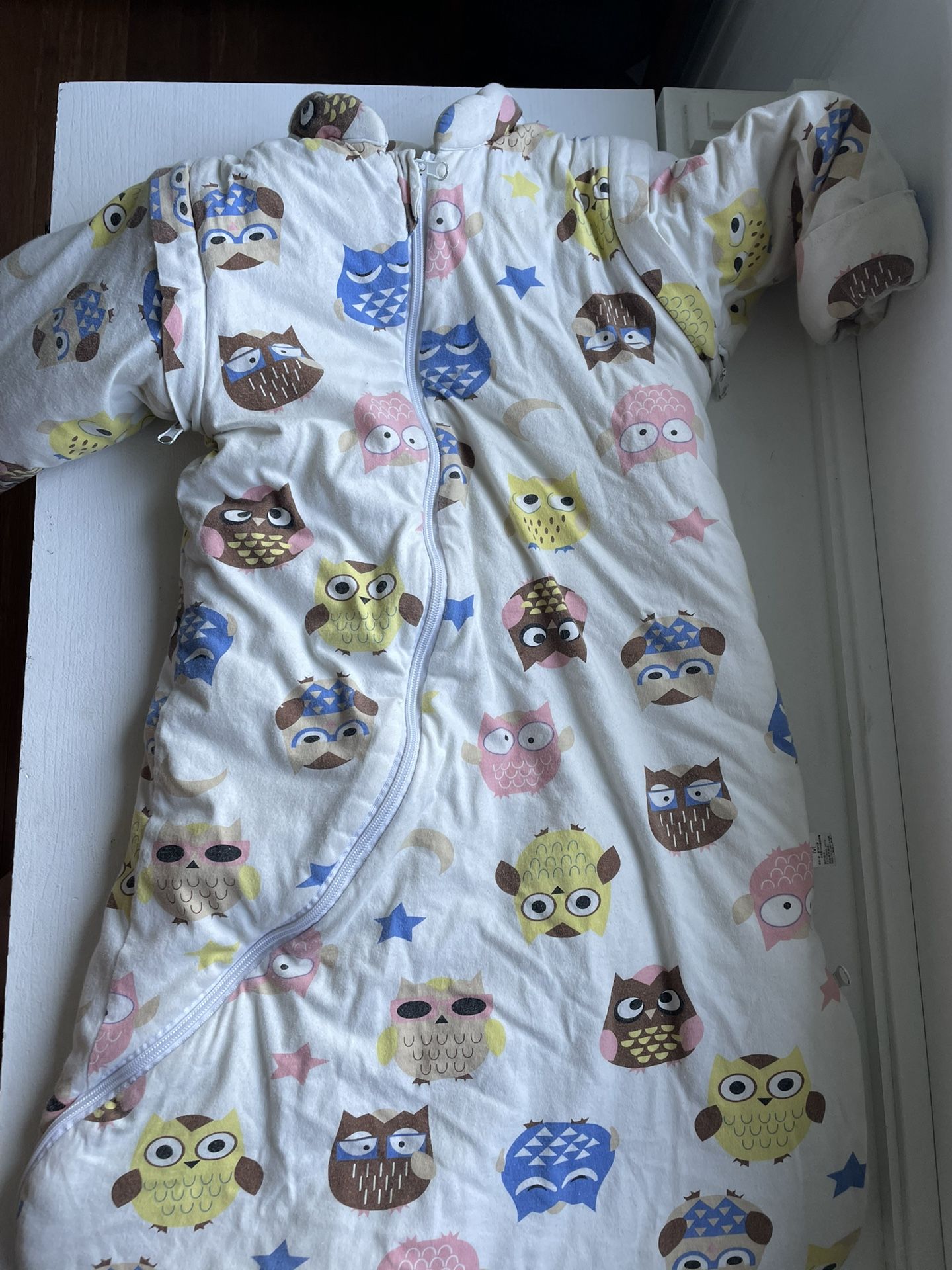 Toddler Sleeping Bag