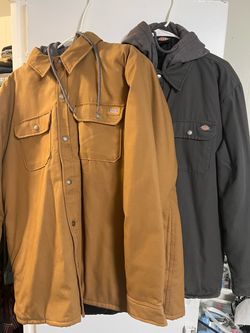 Dickies canvas jacket
