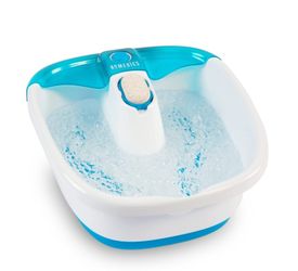 HoMedics Bubble Mate Foot Spa