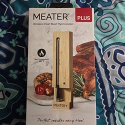 Meater Plus Wireless Meat Thermometer
