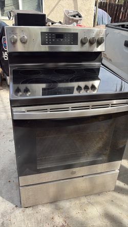 Electric stove