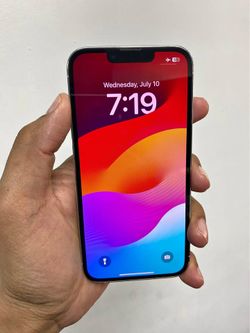 📱 iPhone 13 Pro 128GB – Factory Unlocked – Excellent Condition – Under Warranty / FlexEmarket Promotional price - For Limited time