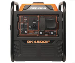 GENKINS 4500IF Generator /Inverter
