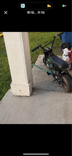 kids motorcycle