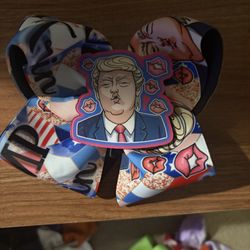 Trump Bow 
